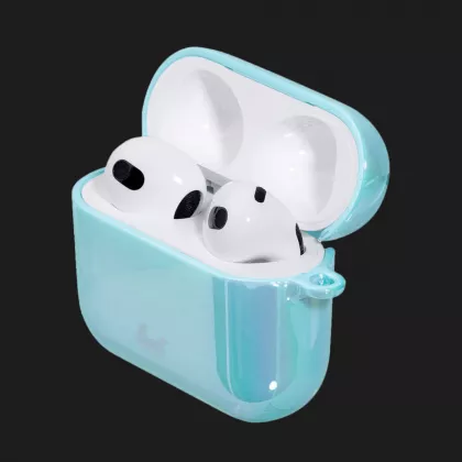 Чехол LAUT Holo для AirPods 3 (Blue) в Харькове