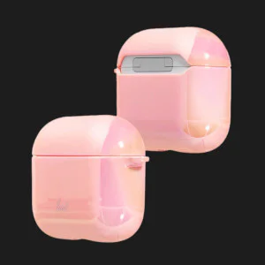 Чехол LAUT Holo для AirPods 3 (Pink) в Берегово