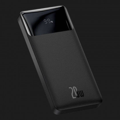 Портативний акумулятор Baseus Bipow 10000 mAh, 20W (Black)