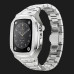 Корпус Golden Concept EV Silver для Apple Watch 8/7 45mm