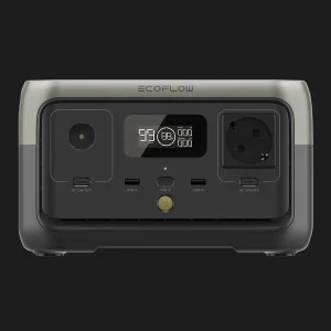 Зарядна станція EcoFlow RIVER 2 (256 Вт/г) (256Wh) в Сваляві