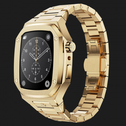 Корпус Golden Concept EV Gold для Apple Watch 6/SE 44mm в Миколаєві