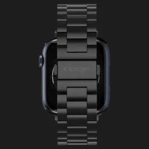 Ремешок Spigen Modern Fit для Apple Watch 44/45/46/49mm (Black) в Сваляве