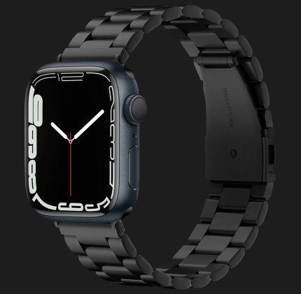 Ремешок Spigen Modern Fit для Apple Watch 42/44/45/49mm (Black)
