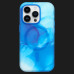 Чохол OtterBox Figura Series with MagSafe для iPhone 14 Pro (Blue)