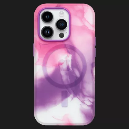 Чохол OtterBox Figura Series with MagSafe для iPhone 14 Pro Max (Purple)