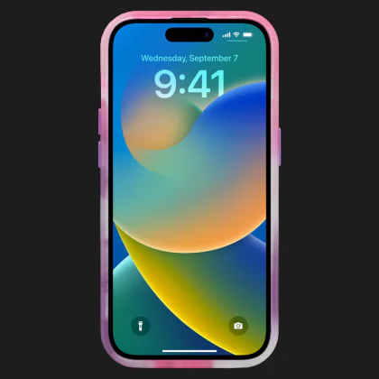 Чехол OtterBox Figura Series with MagSafe для iPhone 14 Pro (Purple) в Сваляве