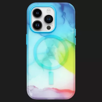Чохол OtterBox Figura Series with MagSafe для iPhone 14 Pro Max (Multicolor)