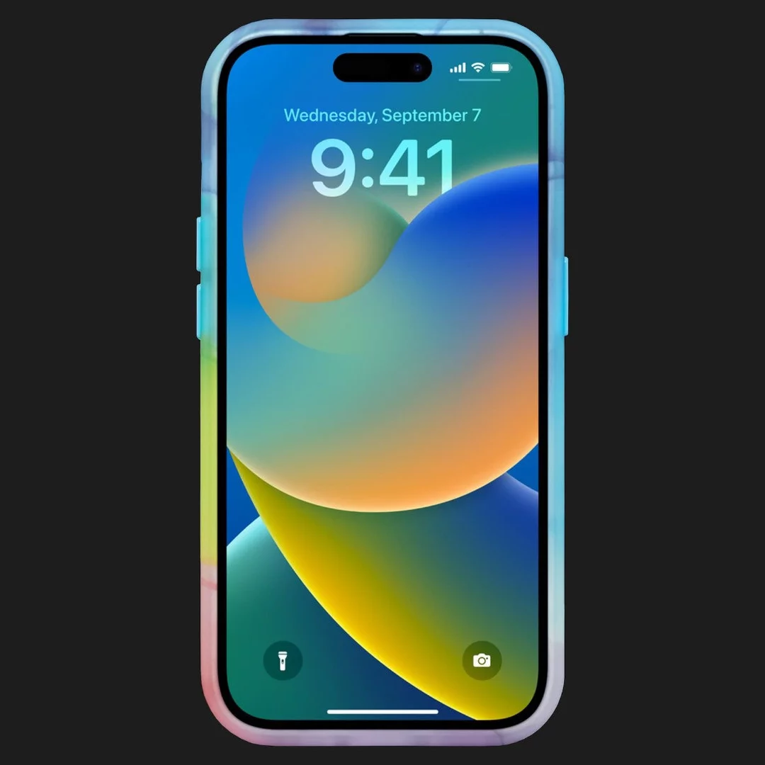 Чехол OtterBox Figura Series with MagSafe для iPhone 14 Pro Max (Multicolor)