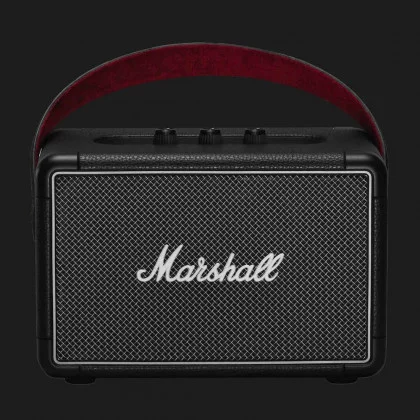 Акустика Marshall Portable Speaker Kilburn II (Black) в Камʼянському