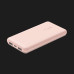 Портативный аккумулятор павербанк Belkin 10000mAh, 15W Dual USB-A, USB-C (Rose Gold)