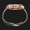 Корпус Golden Concept CL Rose Gold with Black Band для Apple Watch 8/7 45mm