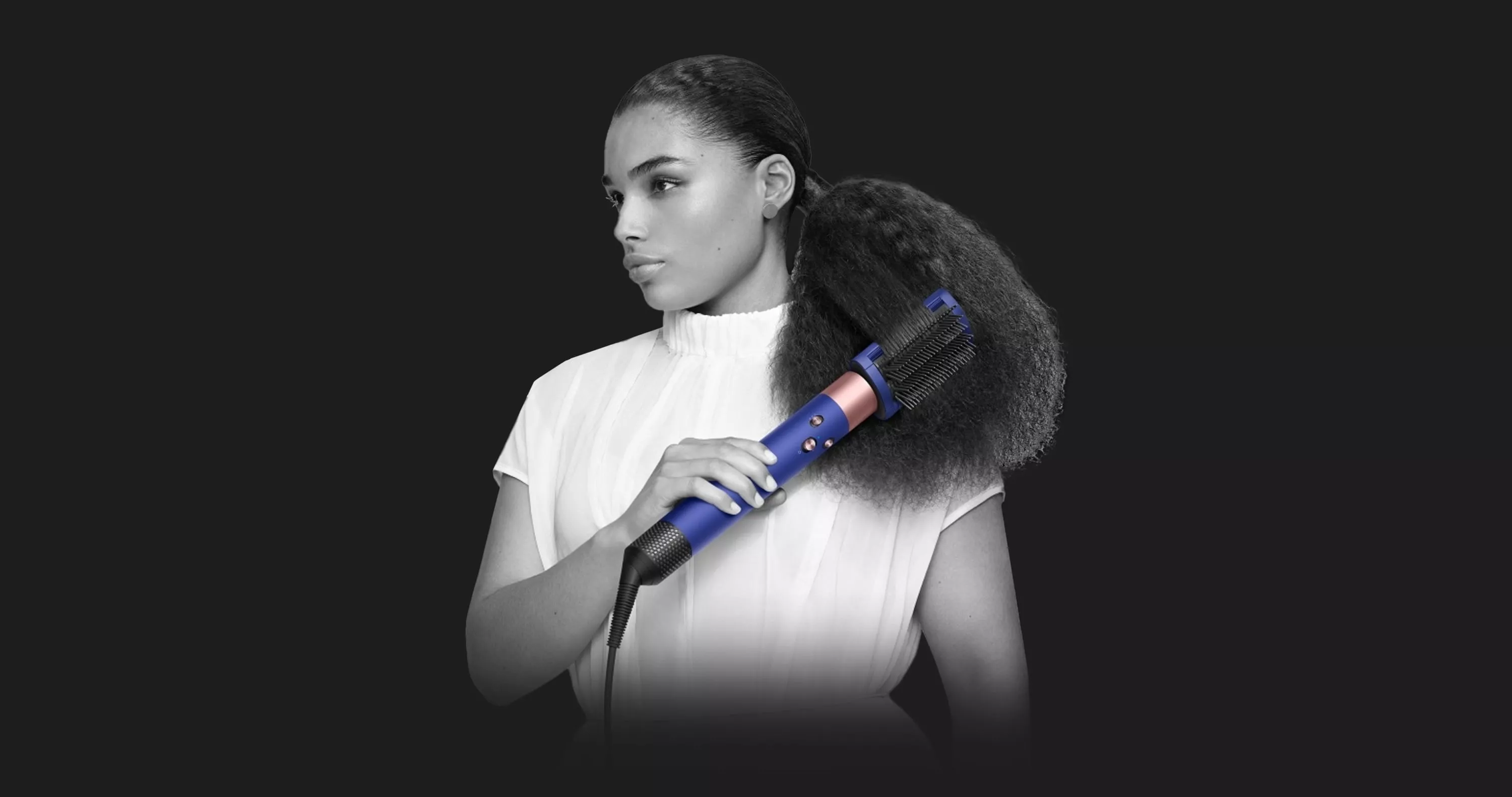 Купить Стайлер для длинных волос Dyson Airwrap Multi-styler Complete ...