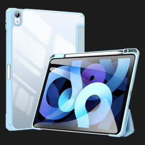 Чехол Dux Ducis Toby with Apple Pencil Holder для iPad 10.9 (2022)/iPad 11 (2025) (Blue) в Берегово