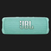 Портативная акустика JBL Flip 6 (Teal)