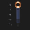 Фен для волос Dyson Supersonic HD07 Special Gift Edition Prussian Blue/Rich Copper
