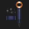 Фен для волосся Dyson Supersonic HD07 Special Gift Edition Prussian Blue/Rich Copper