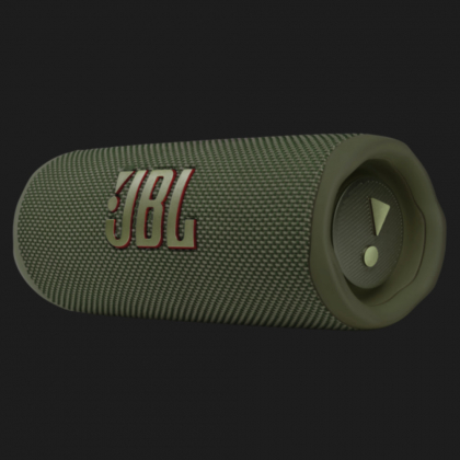 Портативна акустика JBL Flip 6 (Green)
