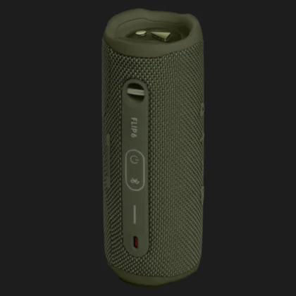 Портативная акустика JBL Flip 6 (Green)