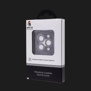 Захисне скло ACHILLES для камери iPhone 13 Pro/13 Pro Max (Graphite) у Луцьк