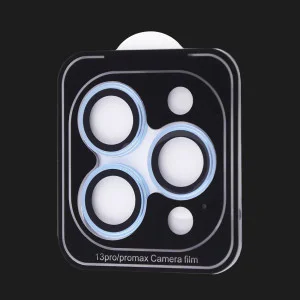 Захисне скло ACHILLES для камери iPhone 13 Pro/13 Pro Max (Sierra Blue) у Луцьк