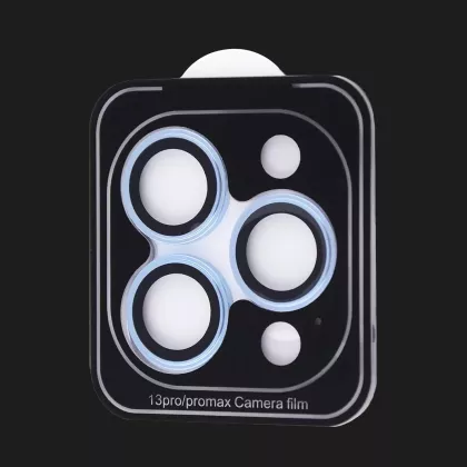 Захисне скло ACHILLES для камери iPhone 13 Pro/13 Pro Max (Sierra Blue)