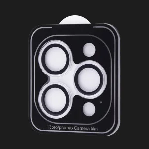 Захисне скло ACHILLES для камери iPhone 13 Pro/13 Pro Max (Silver) у Луцьк