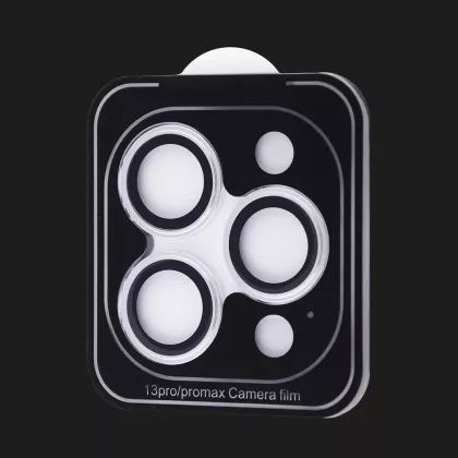 Захисне скло ACHILLES для камери iPhone 13 Pro/13 Pro Max (Silver)
