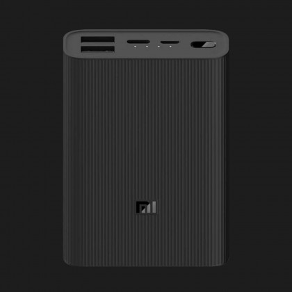 Портативний акумулятор Power Bank Xiaomi Mi 3 Ultra Compact 10000mAh