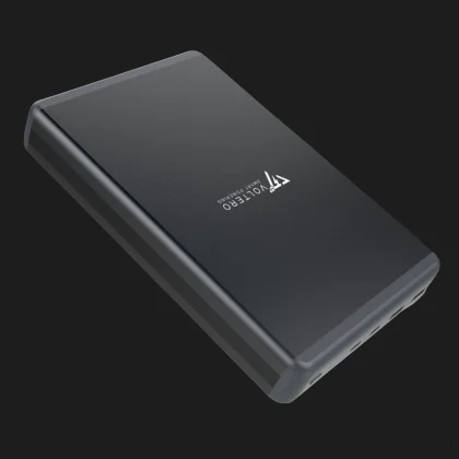 Портативный аккумулятор Power Bank Voltero S50 50.000MAH PD 100W PD 3.0 PPS USB-C в Староконстантинове