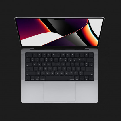 б/у Apple MacBook Pro 14, 512GB, Space Gray with Apple M1 Pro (MKGP3) (2021) в Житомирі