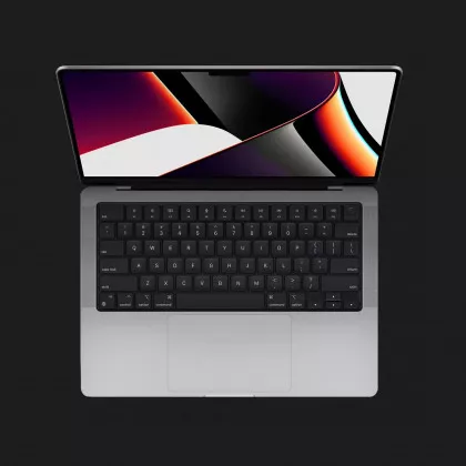 б/у Apple MacBook Pro 14, 512GB, Space Gray with Apple M1 Pro (MKGP3) (2021) Ивано-Франковске