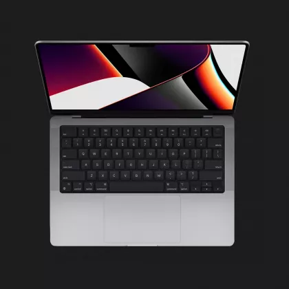 б/у Apple MacBook Pro 14, 512GB, 32GB RAM, Space Gray with Apple