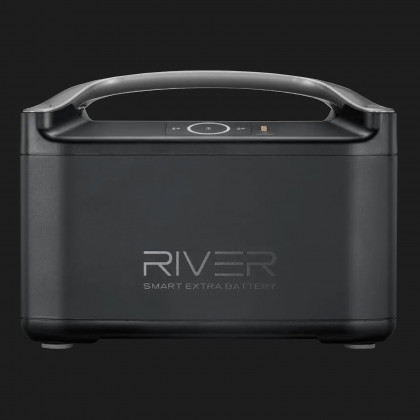 Дополнительная батарея для зарядной станции EcoFlow RIVER Pro Extra Battery Калуше