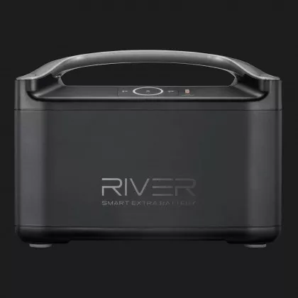 Додаткова батарея для зарядної станції EcoFlow RIVER Pro Extra Battery в Берегові