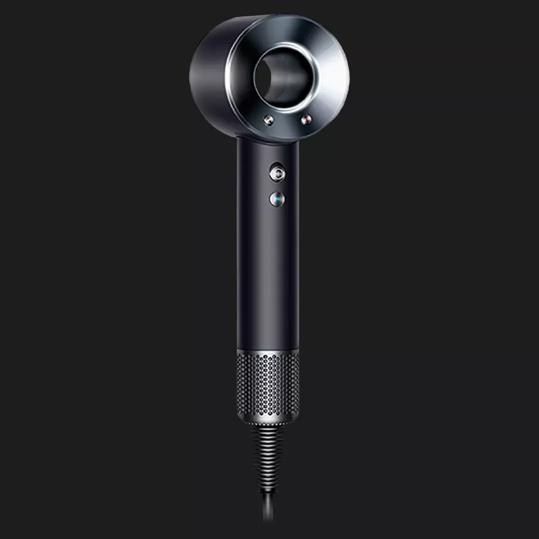 Фен для волосся Dyson Supersonic HD07 (Black/Nickel)