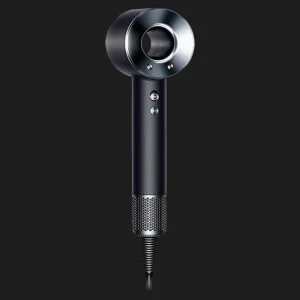 Фен для волосся Dyson Supersonic HD07 (Black/Nickel) в Бродах