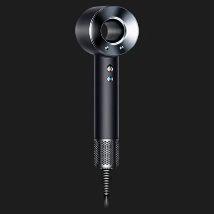 Фен для волосся Dyson Supersonic HD07 (Black/Nickel) у Луцьк