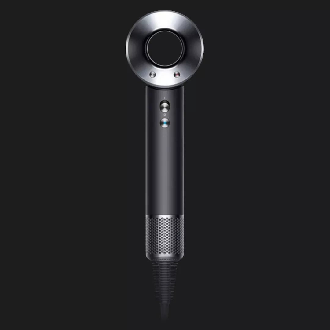 Фен для волосся Dyson Supersonic HD07 (Black/Nickel)