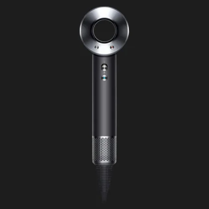 Фен для волосся Dyson Supersonic HD07 (Black/Nickel) у Луцьк