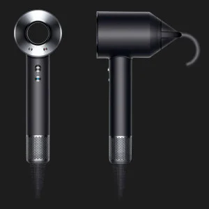 Фен для волосся Dyson Supersonic HD07 (Black/Nickel) в Бродах