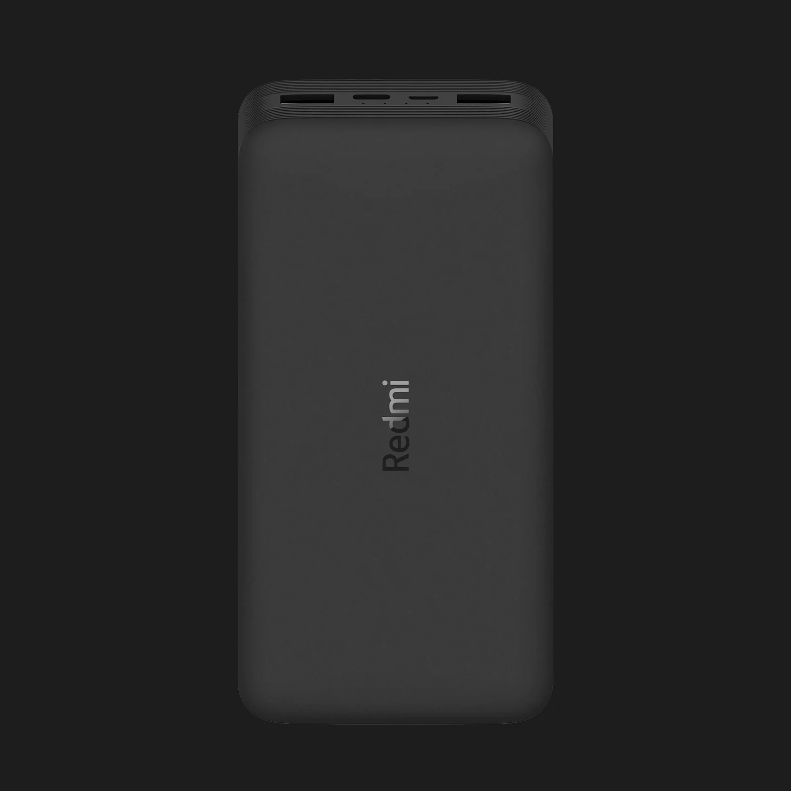 Портативний акумулятор Power Bank Xiaomi Redmi 18W 20000mAh (Black)
