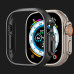Чехол Spigen Thin Fit для Apple Watch Ultra 49mm (Black)