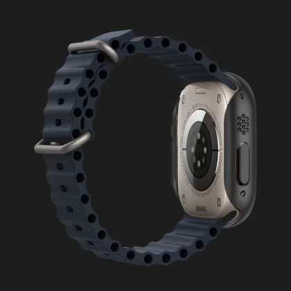 Чехол Spigen Thin Fit для Apple Watch Ultra 49mm (Black) Калуше