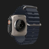 Чохол Spigen Thin Fit для Apple Watch Ultra 49mm (Black)