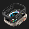 Чохол Spigen Thin Fit для Apple Watch Ultra 49mm (Black)