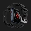 Чохол-ремінець Spigen Rugged Armor Pro для Apple Watch 44/45mm (Black)