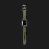 Чохол-ремінець Spigen Liquid Air Pro для Apple Watch 44/45mm (Moss Green)