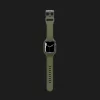 Чохол-ремінець Spigen Liquid Air Pro для Apple Watch 44/45mm (Moss Green)