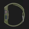 Чохол-ремінець Spigen Liquid Air Pro для Apple Watch 44/45mm (Moss Green)